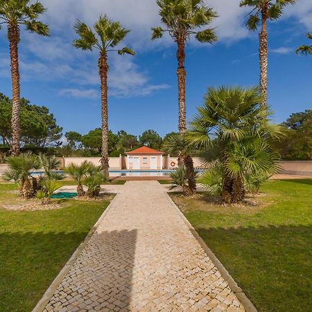Penthouse Casa Astona Apartment Amoreira  Luaran gambar