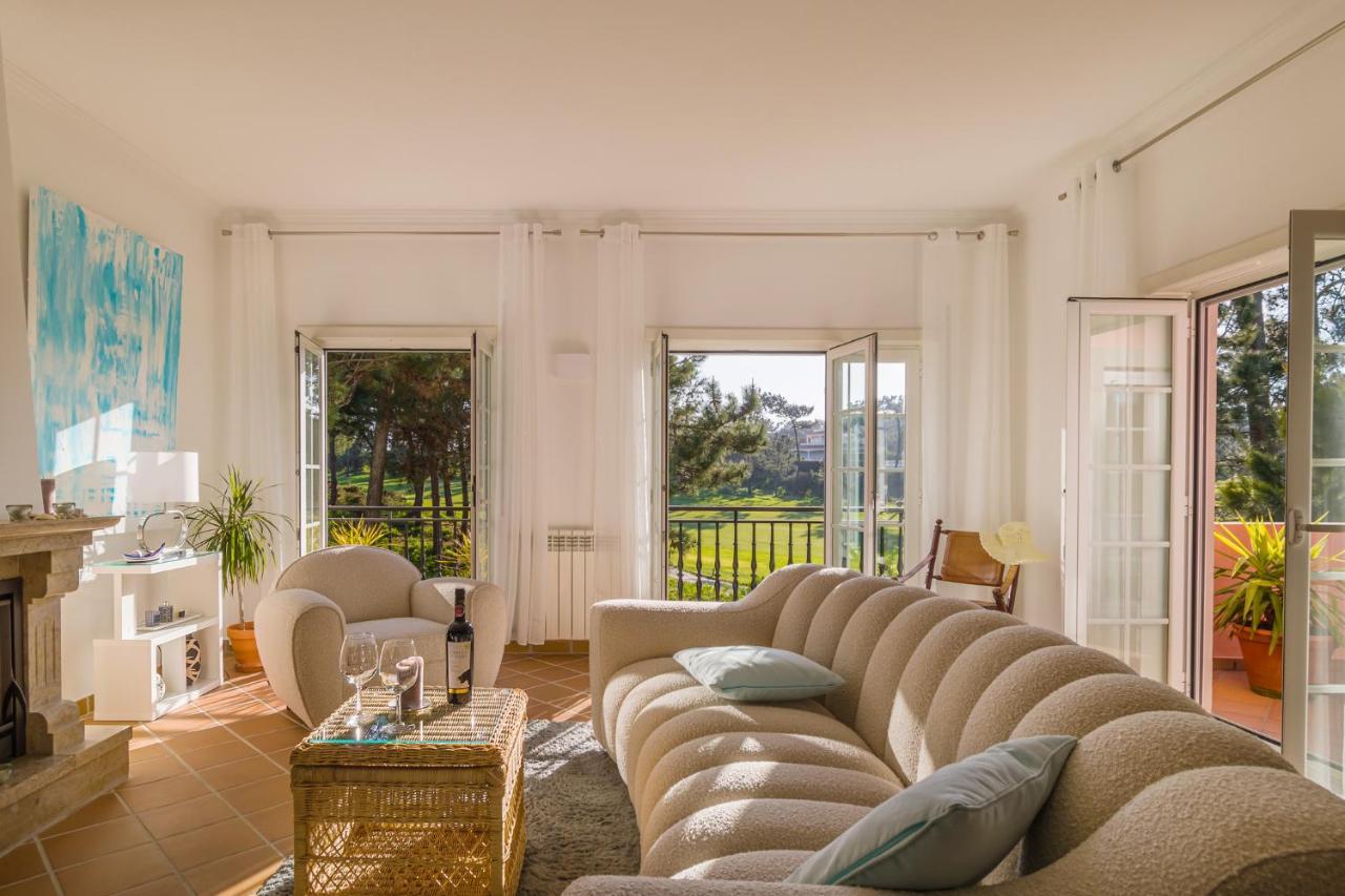 Penthouse Casa Astona Apartment Amoreira  Luaran gambar