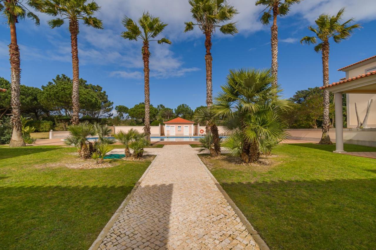 Penthouse Casa Astona Apartment Amoreira  Luaran gambar