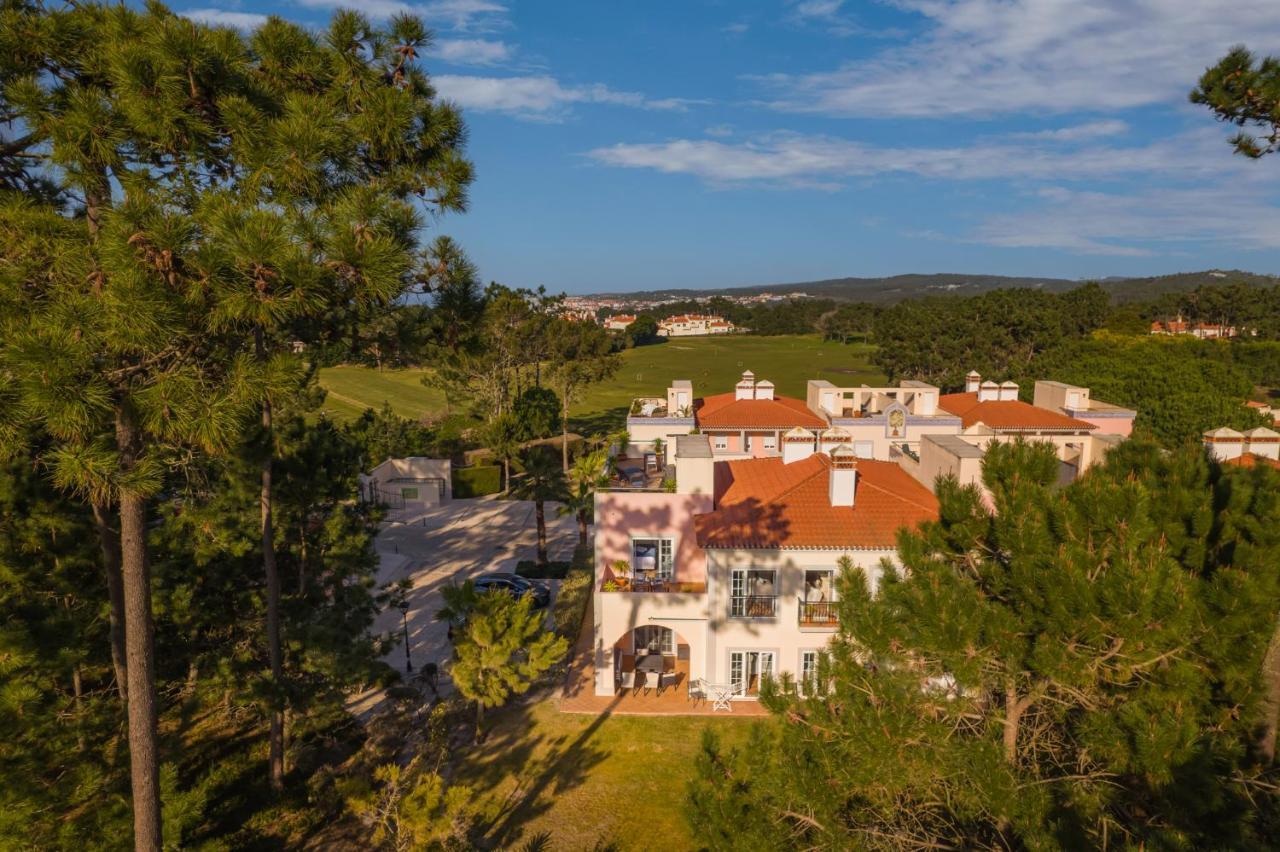 Penthouse Casa Astona Apartment Amoreira  Luaran gambar