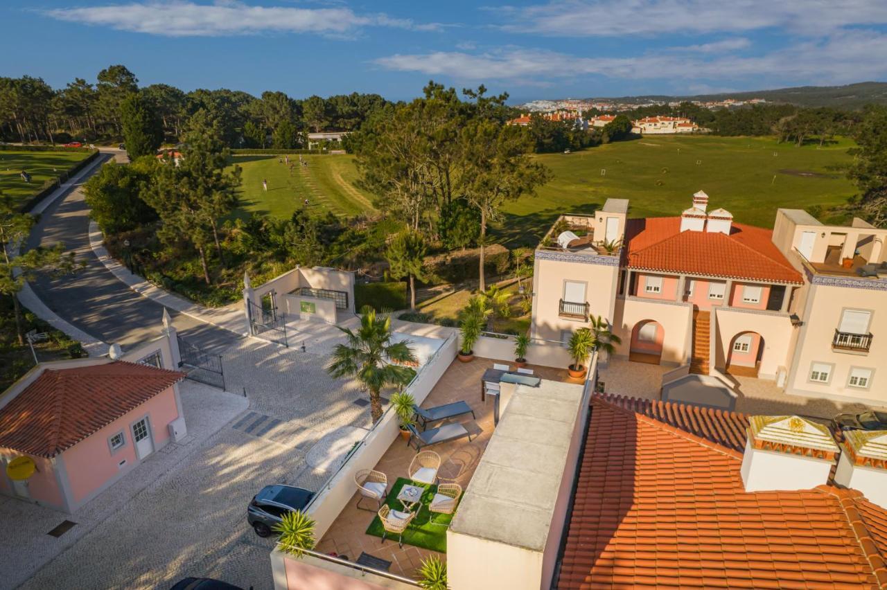 Penthouse Casa Astona Apartment Amoreira  Luaran gambar