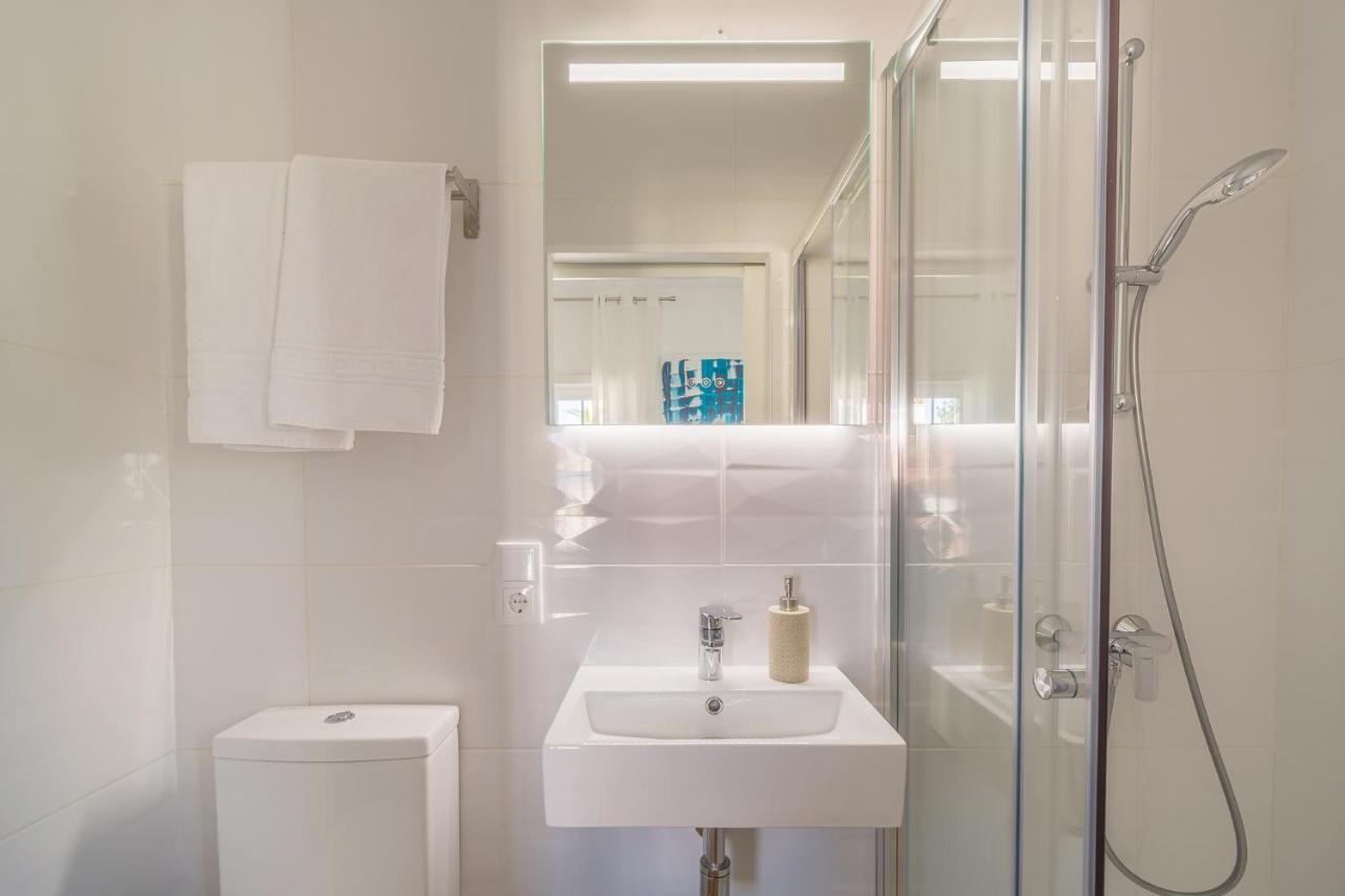 Penthouse Casa Astona Apartment Amoreira  Luaran gambar