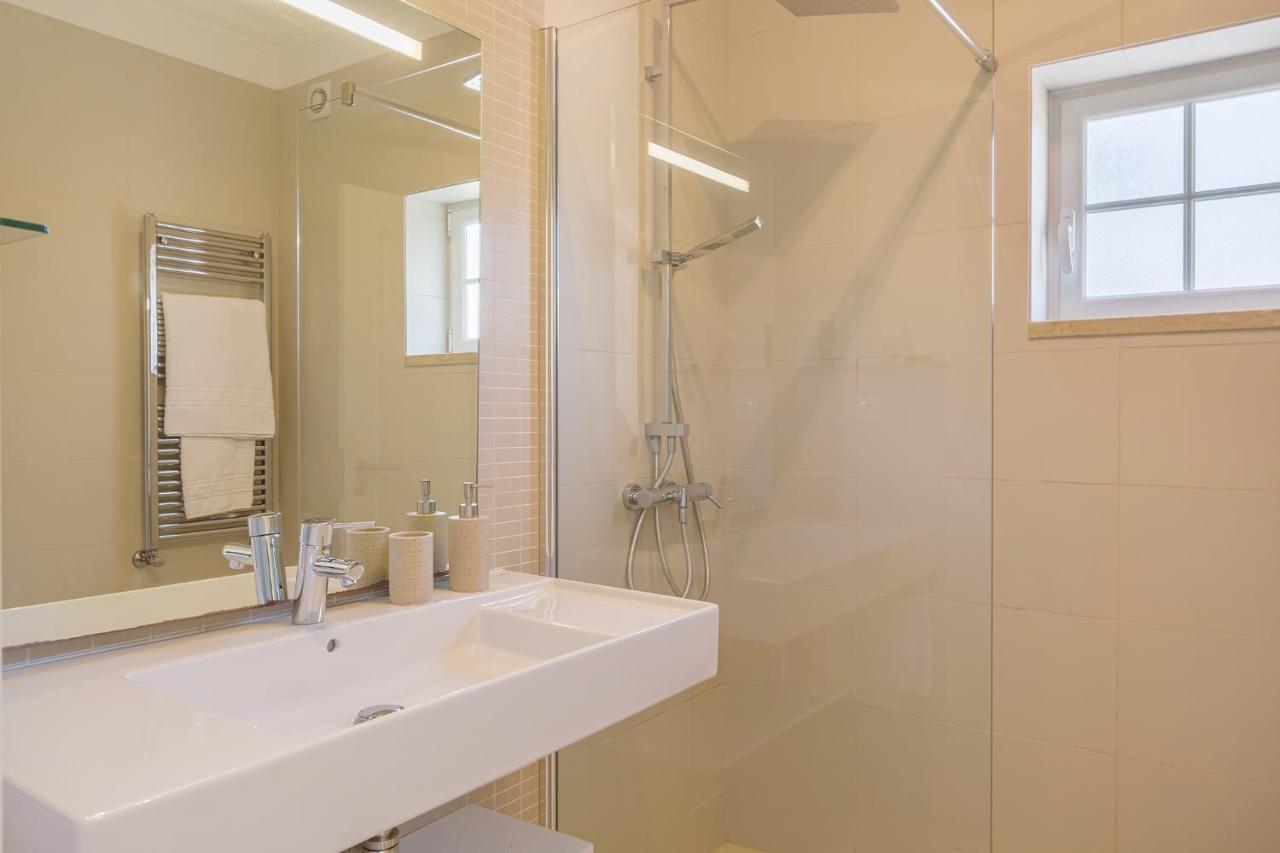 Penthouse Casa Astona Apartment Amoreira  Luaran gambar