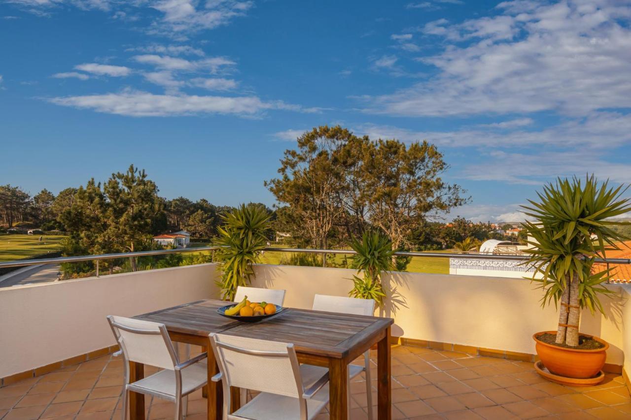 Penthouse Casa Astona Apartment Amoreira  Luaran gambar