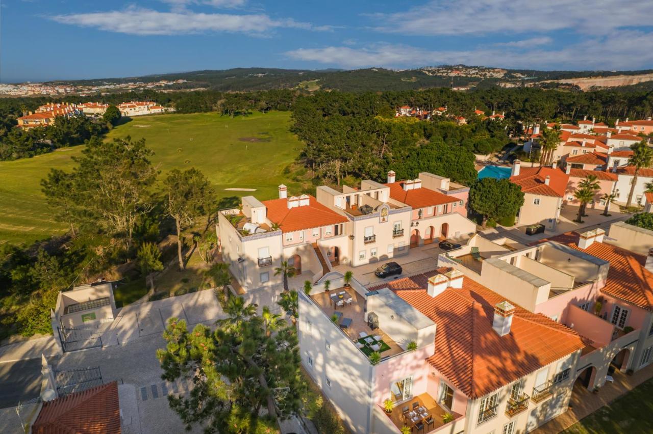 Penthouse Casa Astona Apartment Amoreira  Luaran gambar