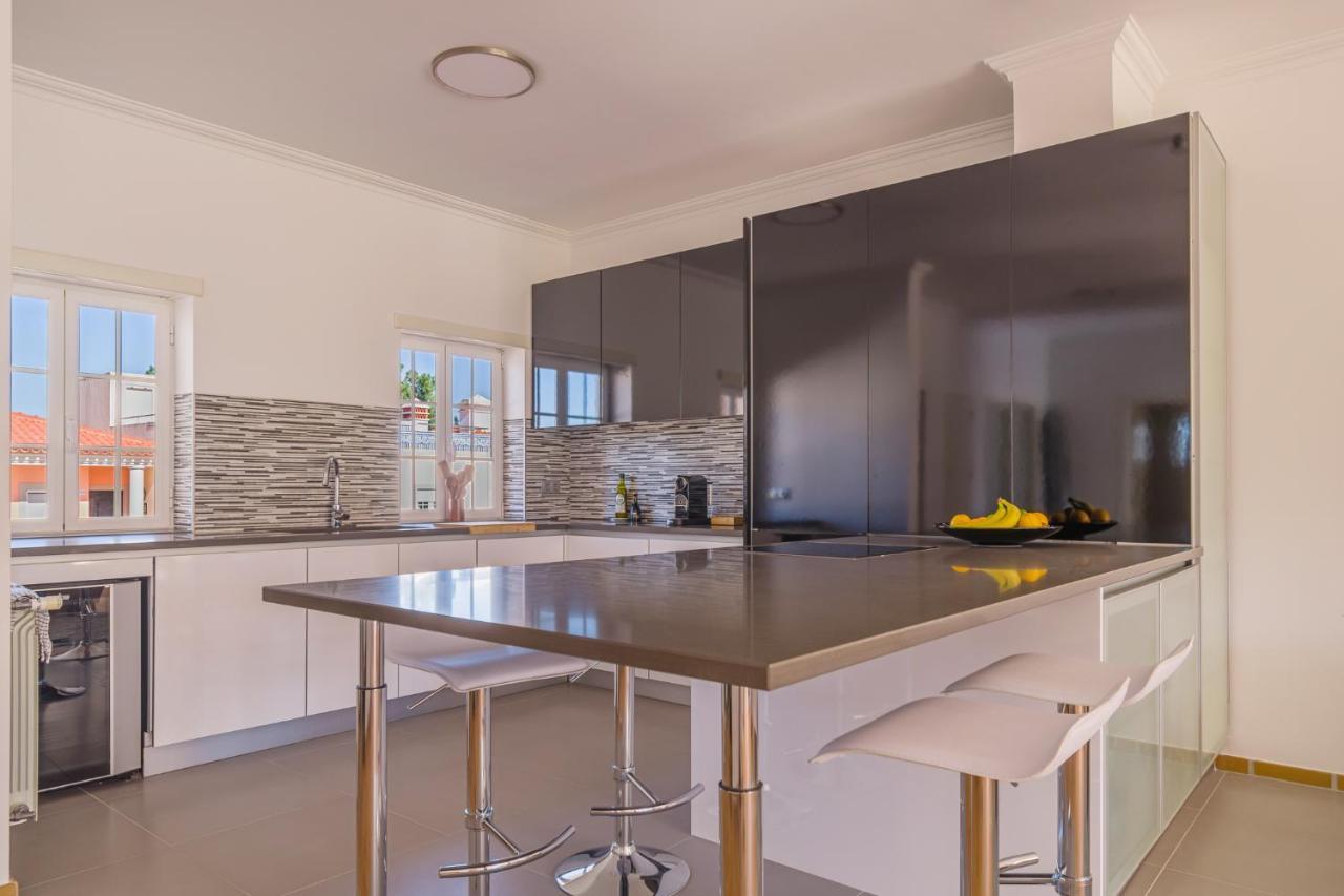 Penthouse Casa Astona Apartment Amoreira  Luaran gambar