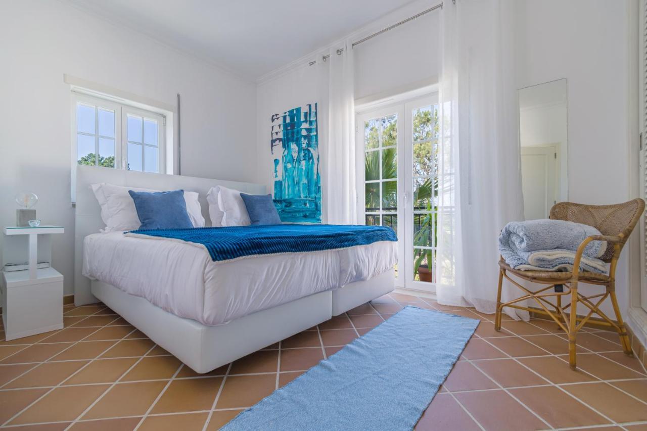 Penthouse Casa Astona Apartment Amoreira  Luaran gambar