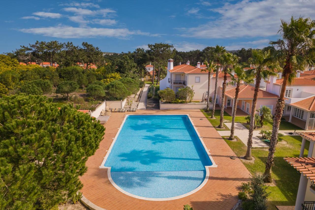 Penthouse Casa Astona Apartment Amoreira  Luaran gambar