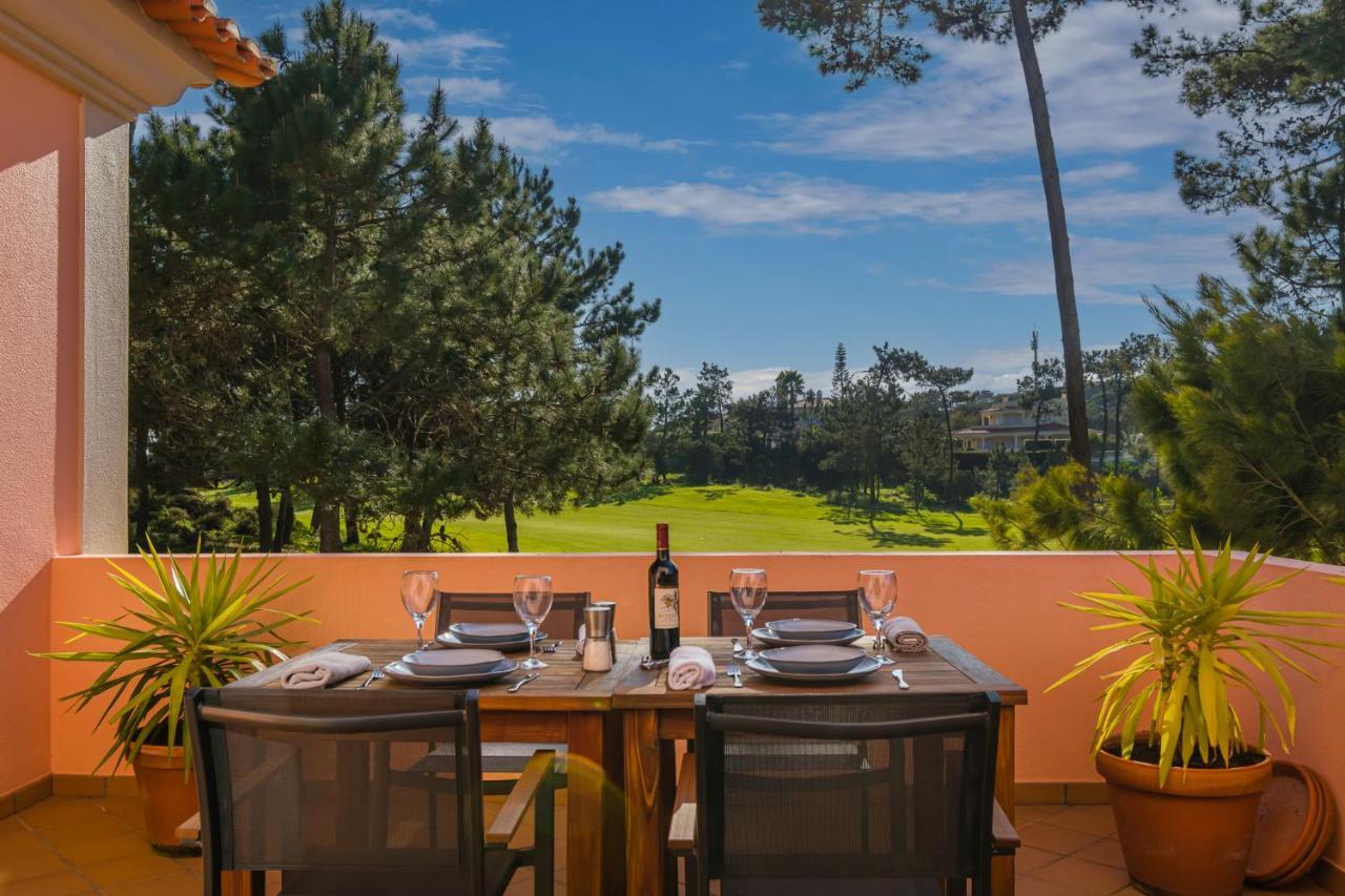 Penthouse Casa Astona Apartment Amoreira  Luaran gambar