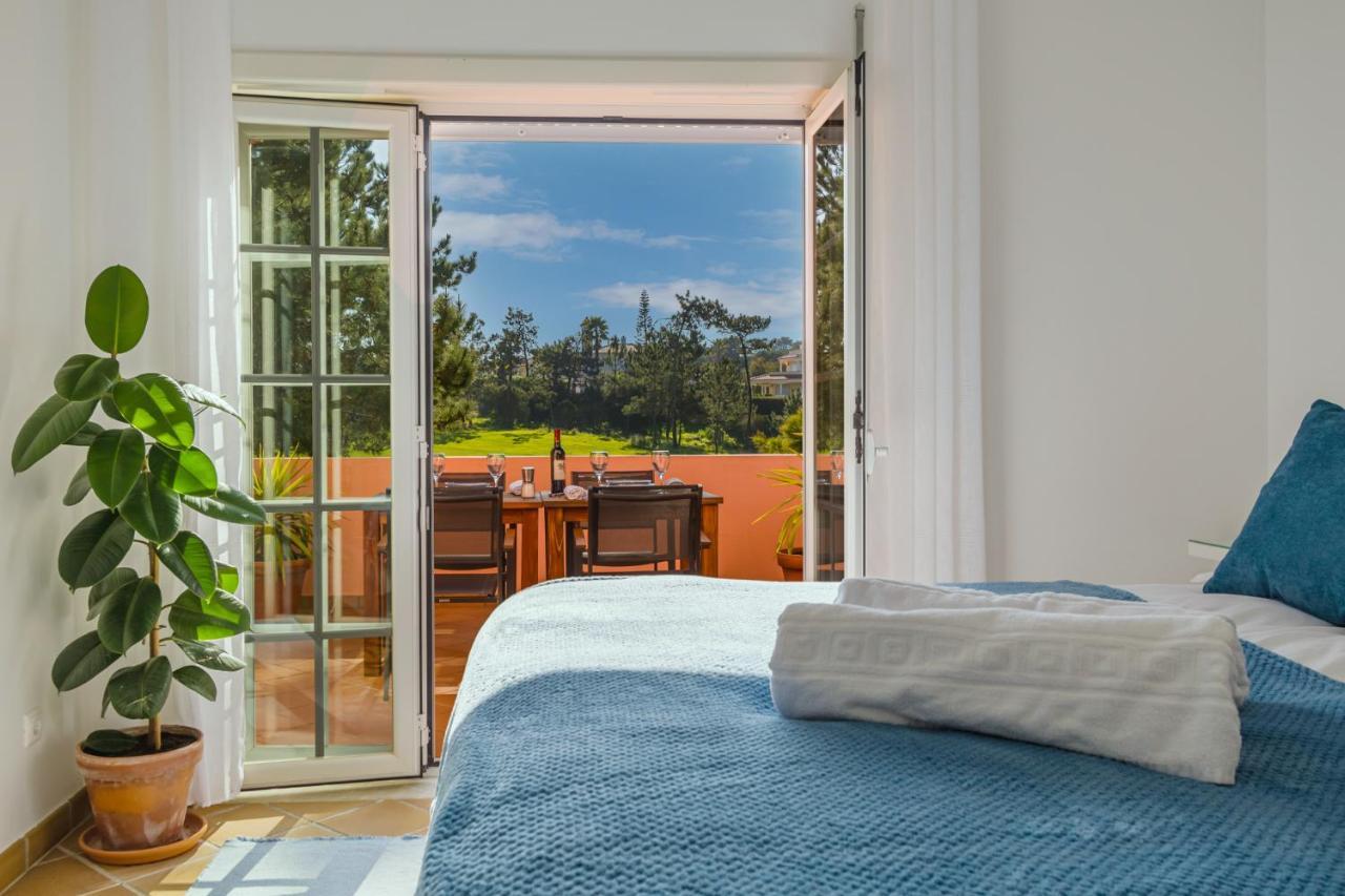 Penthouse Casa Astona Apartment Amoreira  Luaran gambar