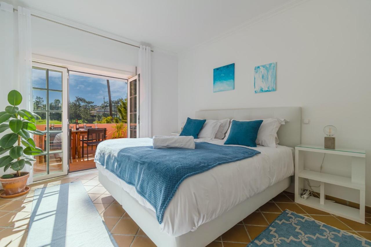 Penthouse Casa Astona Apartment Amoreira  Luaran gambar