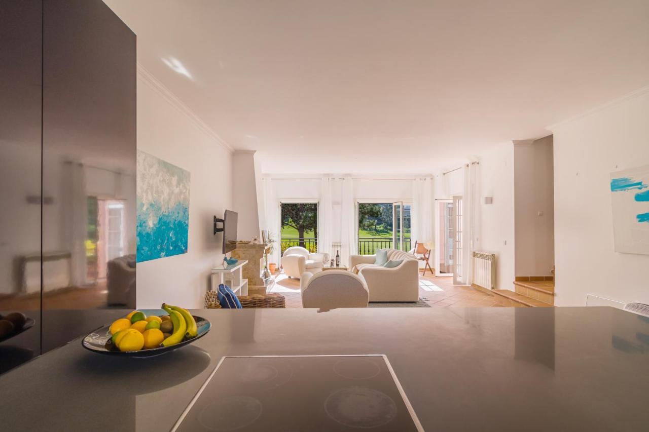 Penthouse Casa Astona Apartment Amoreira  Luaran gambar