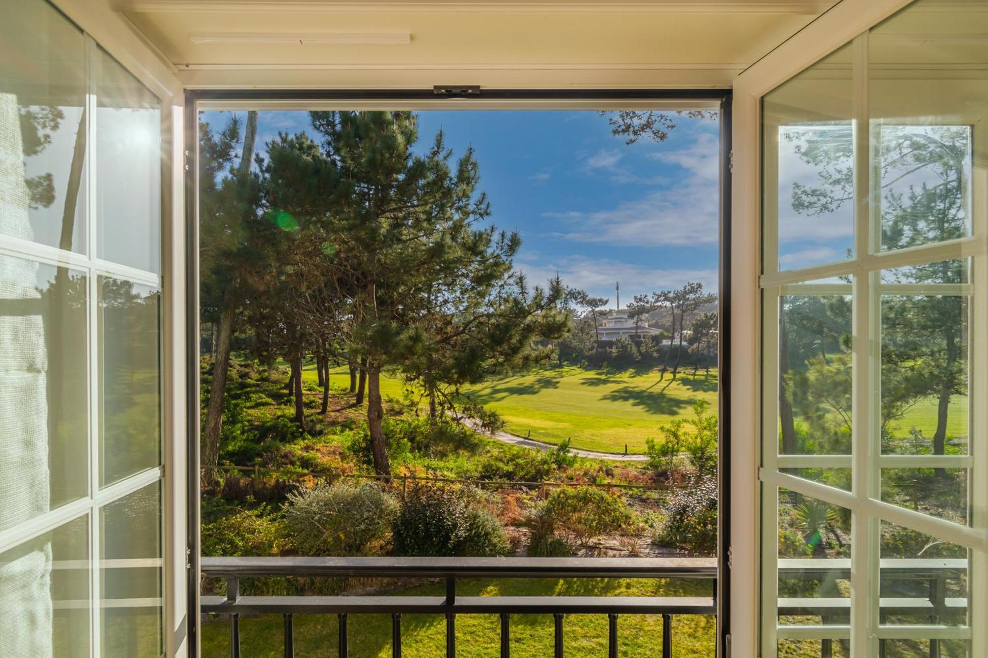 Penthouse Casa Astona Apartment Amoreira  Luaran gambar