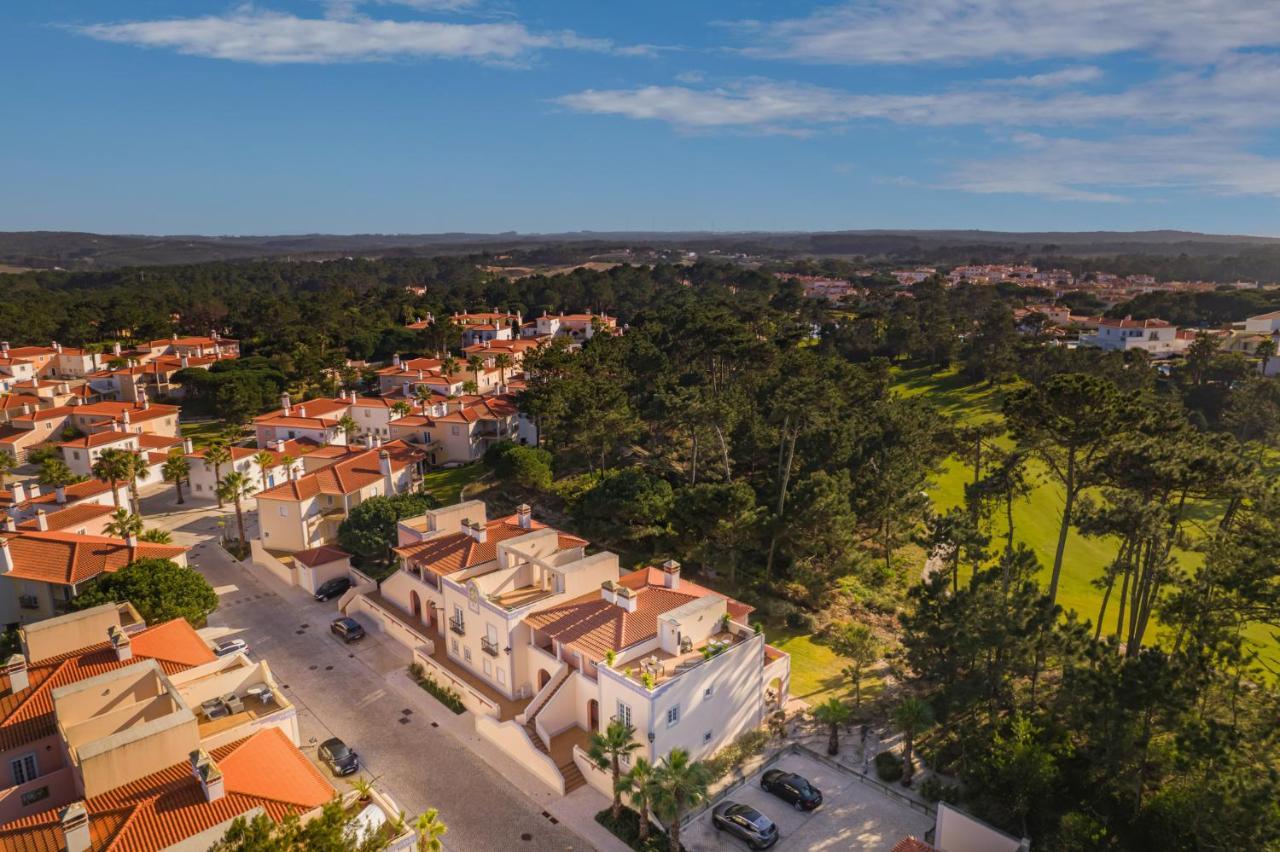 Penthouse Casa Astona Apartment Amoreira  Luaran gambar