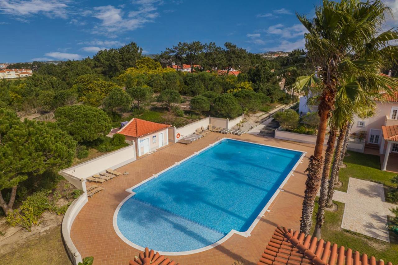 Penthouse Casa Astona Apartment Amoreira  Luaran gambar