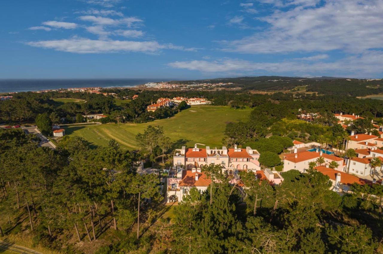 Penthouse Casa Astona Apartment Amoreira  Luaran gambar