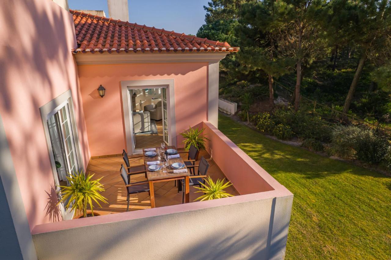 Penthouse Casa Astona Apartment Amoreira  Luaran gambar
