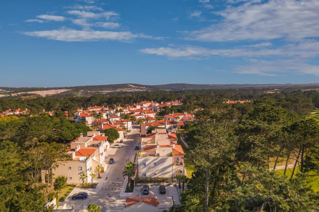 Penthouse Casa Astona Apartment Amoreira  Luaran gambar