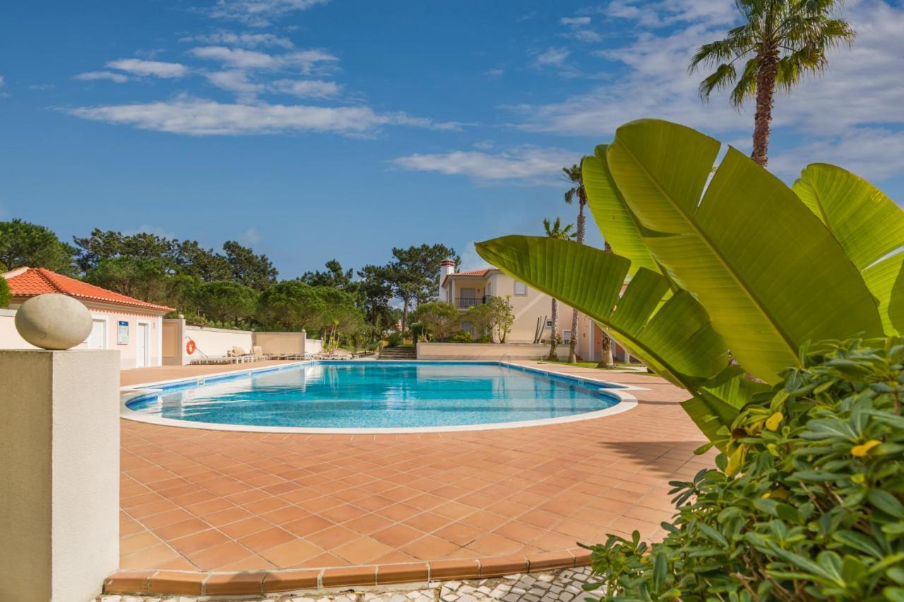 Penthouse Casa Astona Apartment Amoreira  Luaran gambar