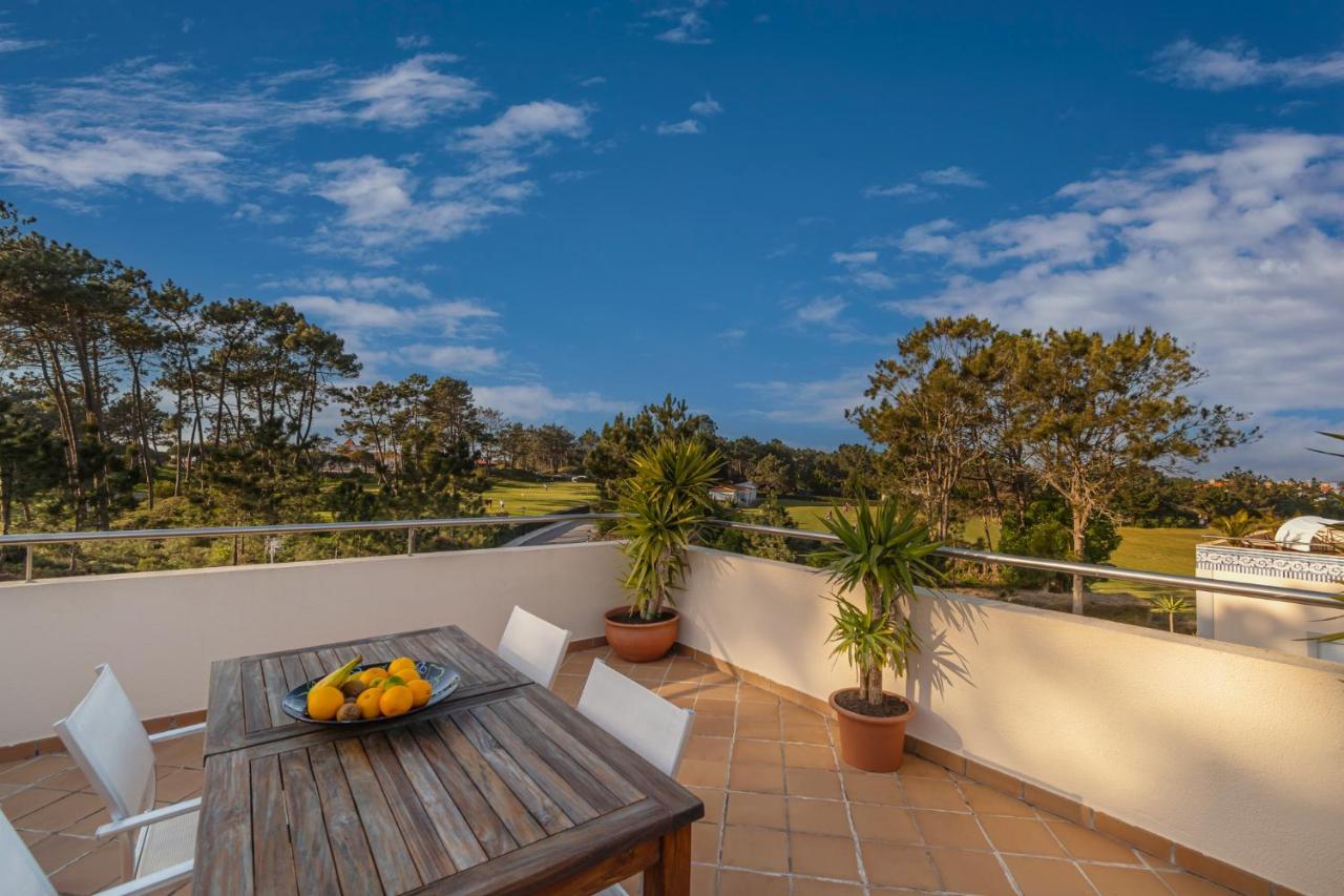 Penthouse Casa Astona Apartment Amoreira  Luaran gambar